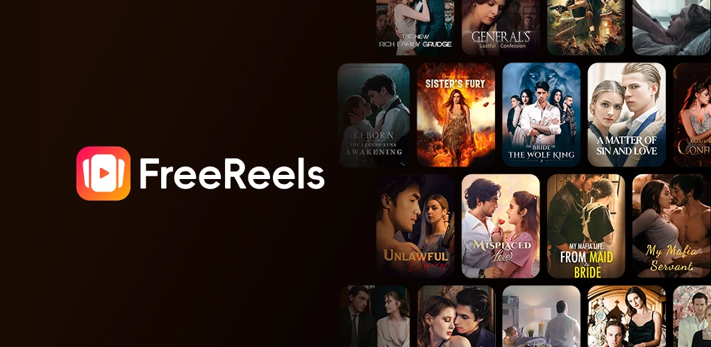 FreeReels App Interface