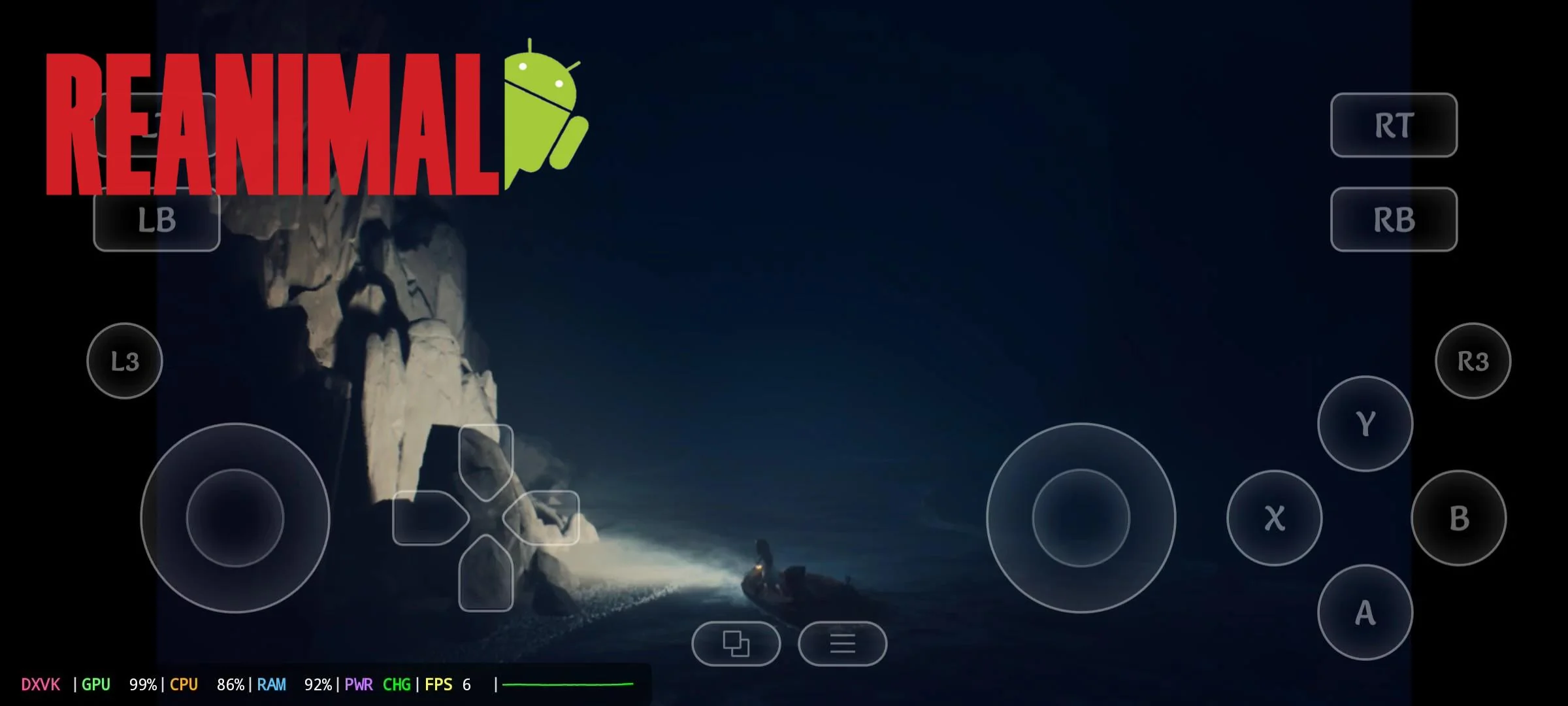 Game Controls
