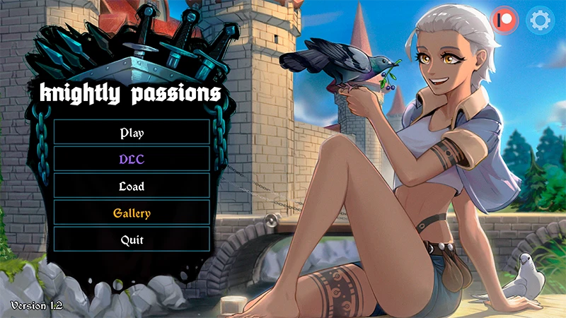 Knightly Passions App Download
