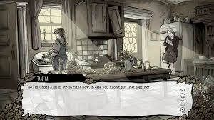Scarlet Hollow APK Download Free