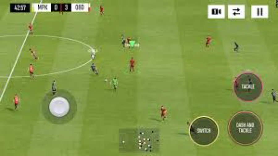 UFL Soccer Game 2026 APK Latest Version for Android (1)