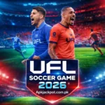 UFL Soccer Game 2026 APK Latest Version for Android