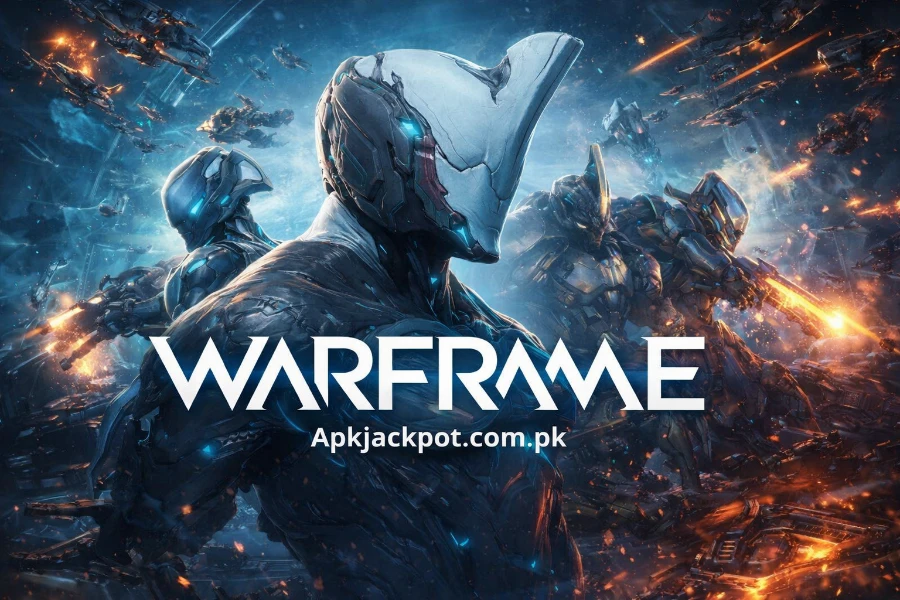 Warframe Game Download APK