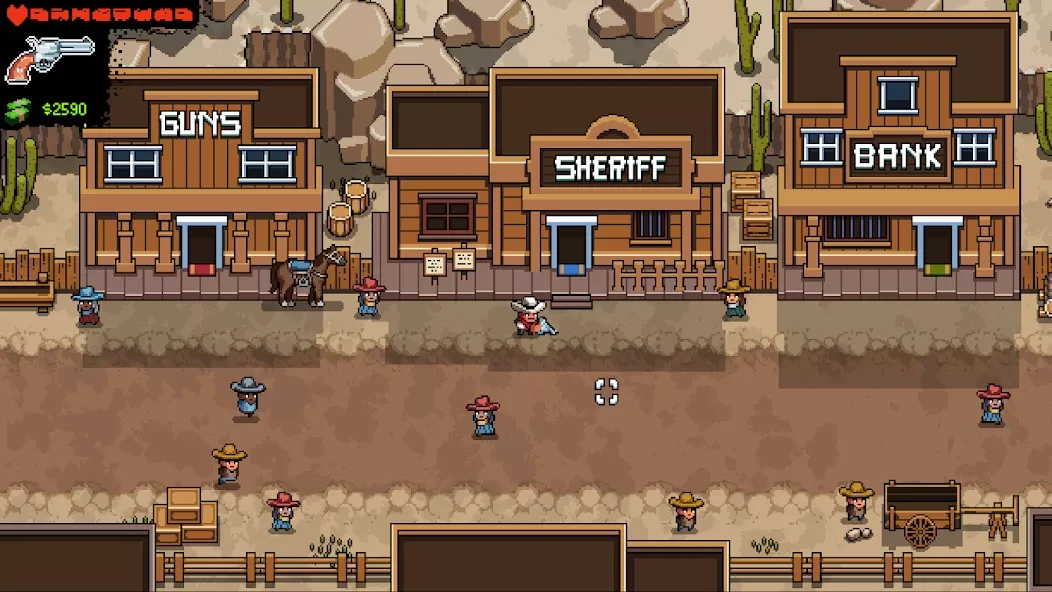 Westild's Law APK Latest Version (1)