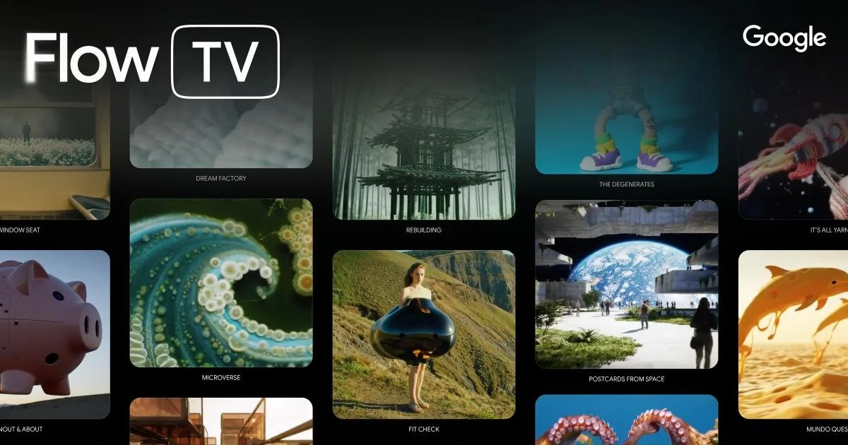 Flow TV Download