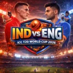 IND vs ENG Live APK