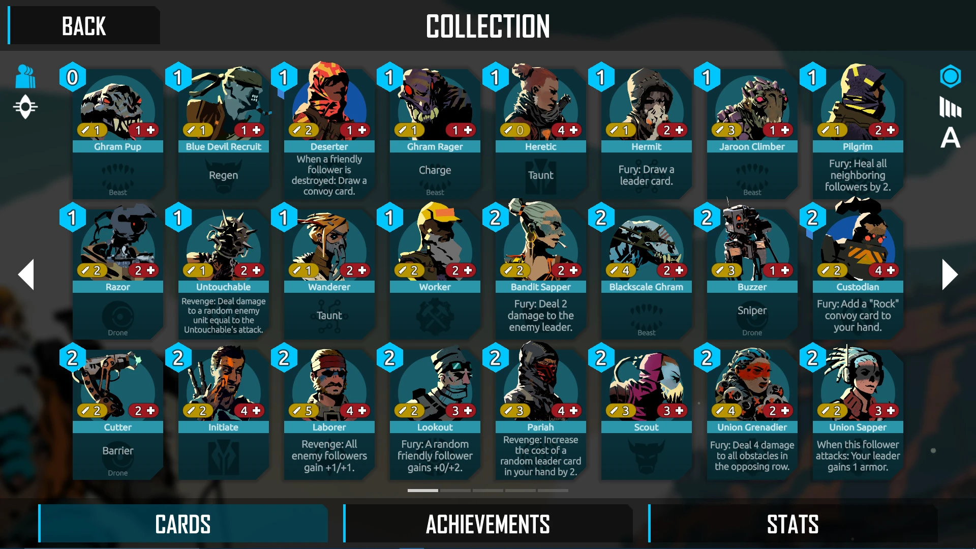 Nowhere Prophet Collection