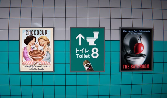Toilet 8 APK for Android