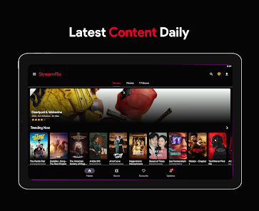 Yflix Download APK