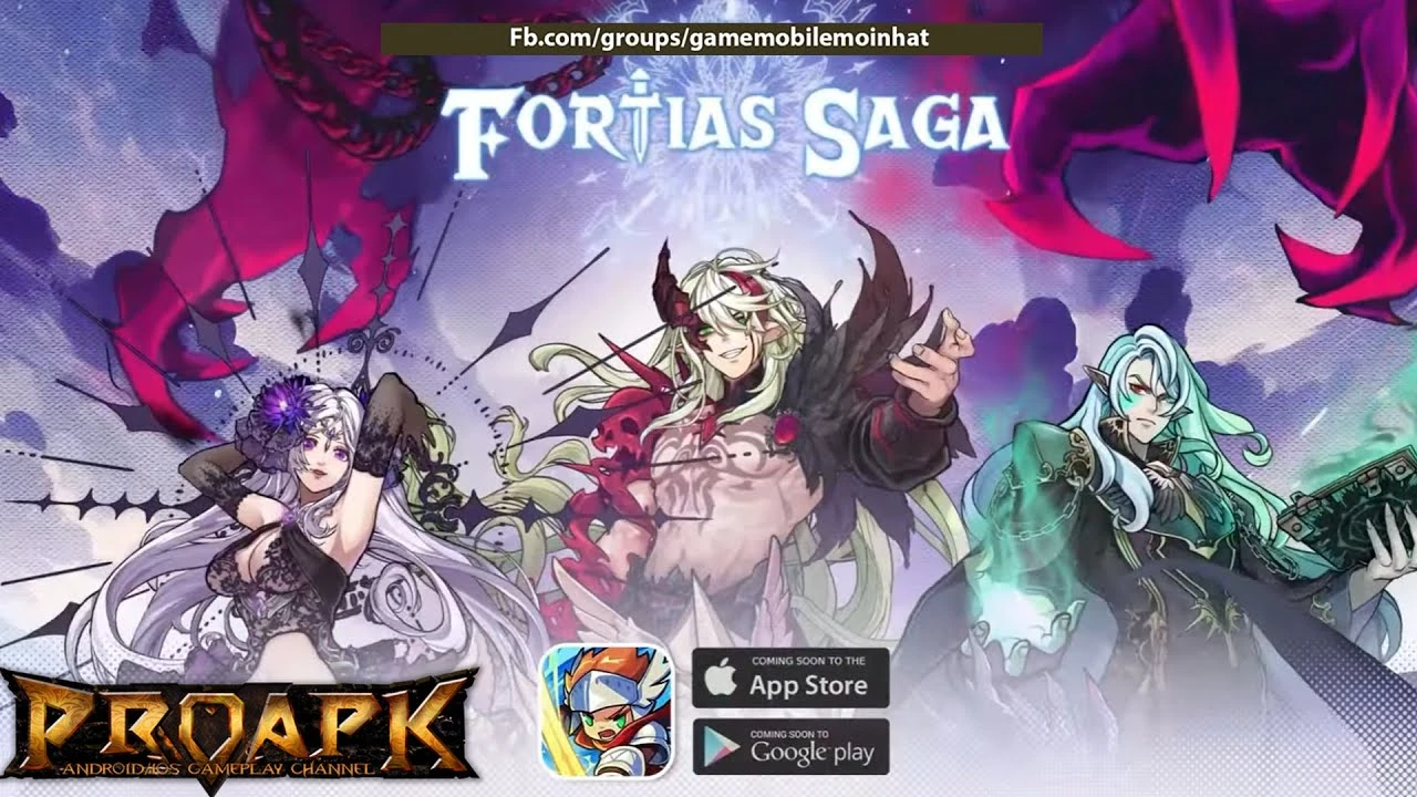 Fortias Saga Download