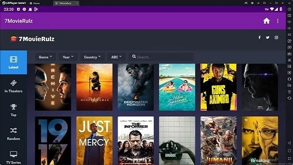 MovieRulz APK