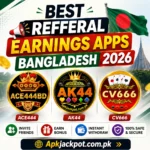 Best Referral Earning Apps