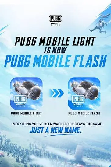 PUBG FLASH MOBILE APK