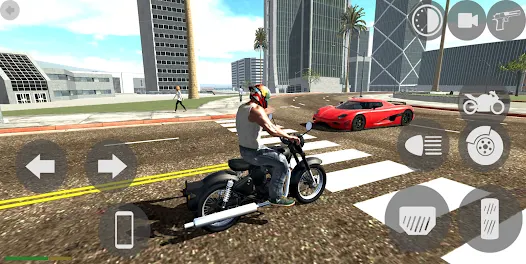Indian Rider 3D