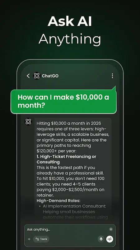 CHATGO APK